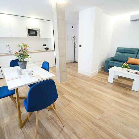 1 Planta A Apartamentos Juan Robledo Centro Ciudad Andújar Екстериор снимка