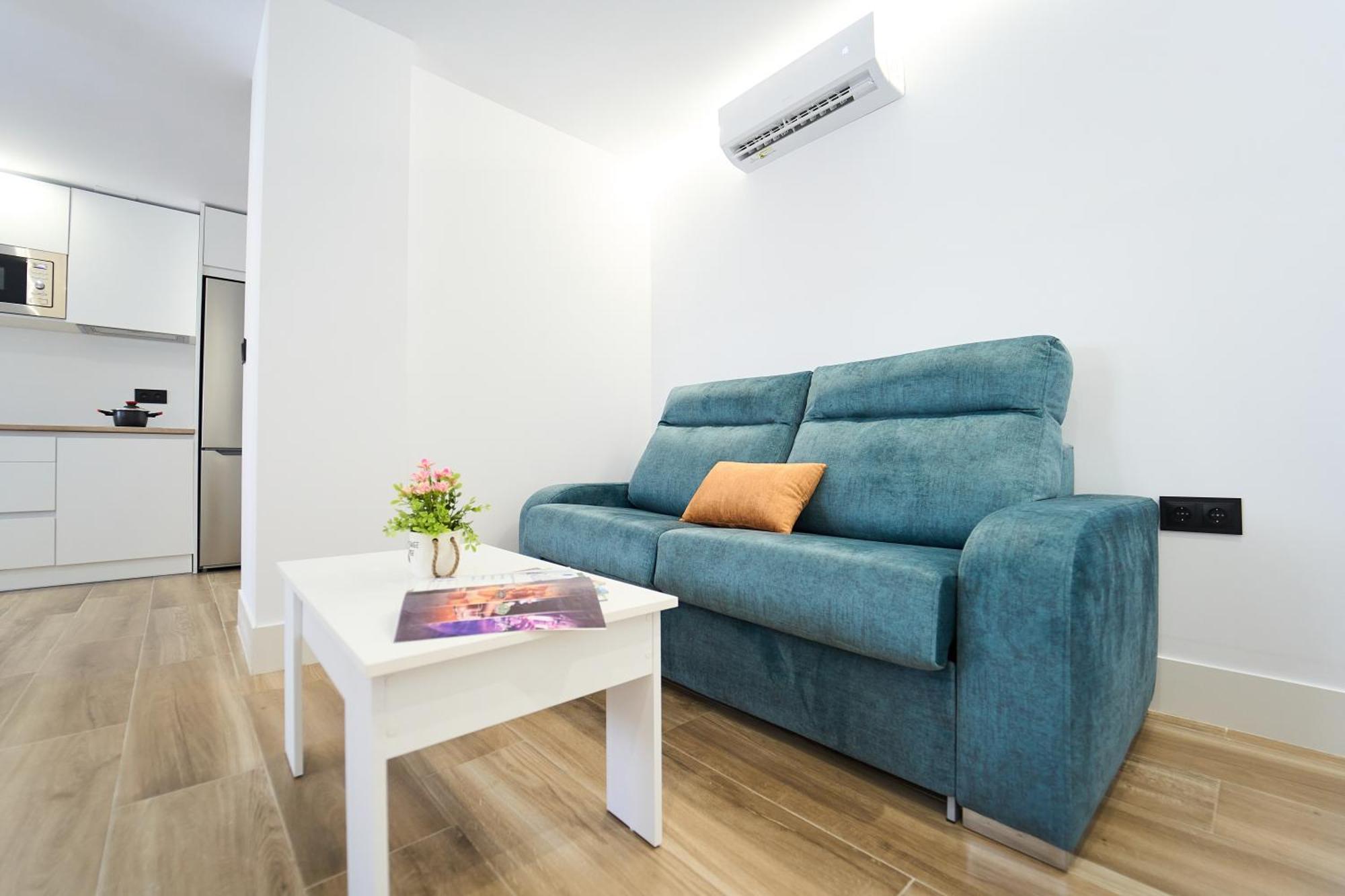1 Planta A Apartamentos Juan Robledo Centro Ciudad Andújar Екстериор снимка
