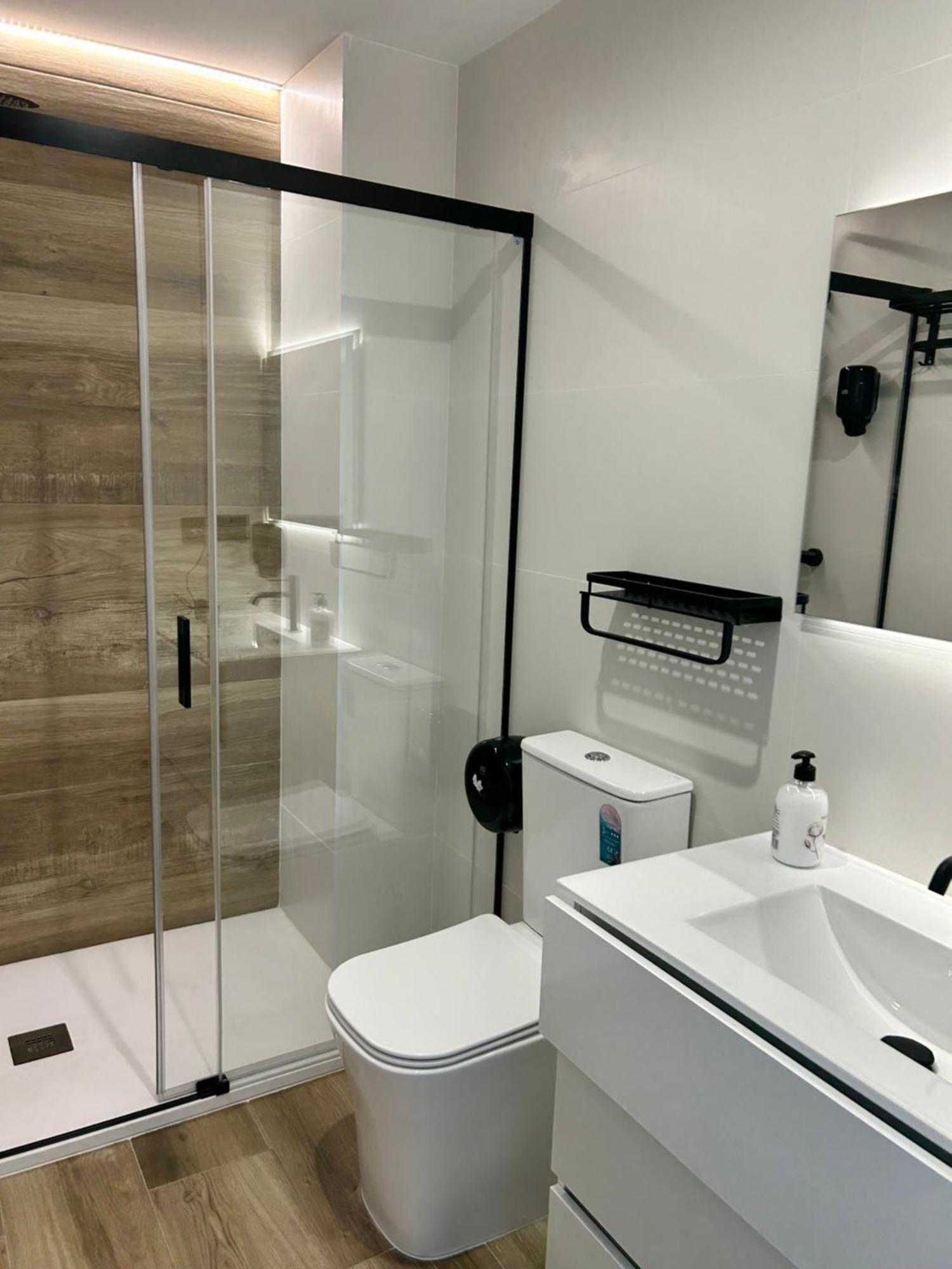 1 Planta A Apartamentos Juan Robledo Centro Ciudad Andújar Екстериор снимка